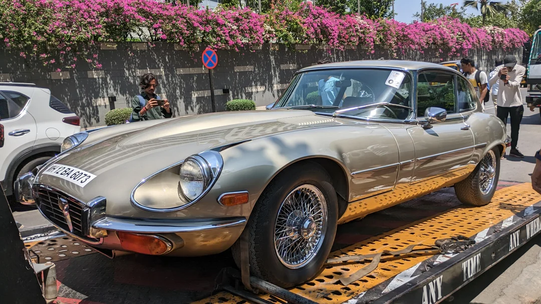 Jaguar E-Type Series 3